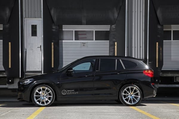 Complete Wheel and Tire Set for THE X1 - BMW X1 F48 - Image 3