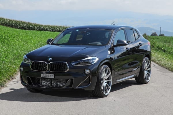 Complete Wheel and Tire Set BMW X2 F39 - Image 2