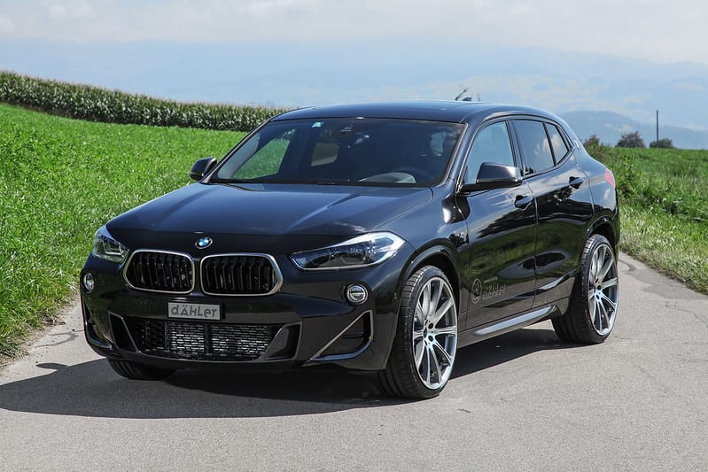 20 inch wheels, BMW X2 F39, M35i, xDrive28i, xDrive 20i