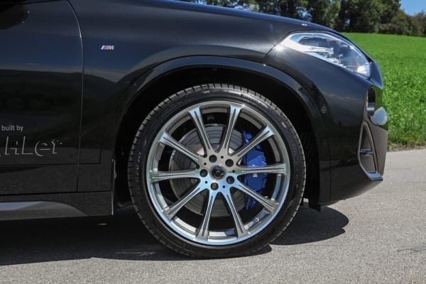 Alloy wheels 20 inches BMW X2 F39 USA