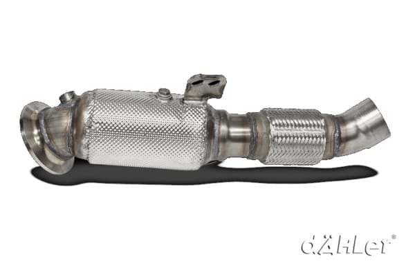 Tuning Catalyst / Downpipe for BMW X3 M40i G01, BMW X4 M40i