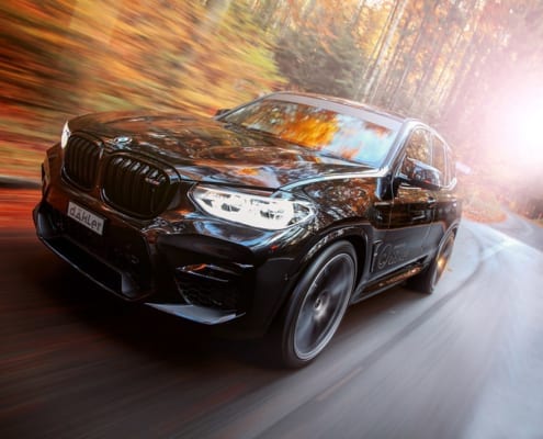 BMW X3M F97 Tuning