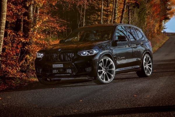 BMW X3M F97