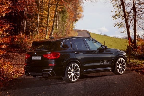 BMW X3M F97