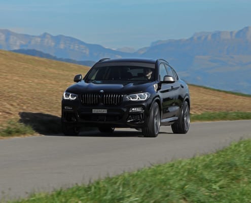 BMW X4 G02