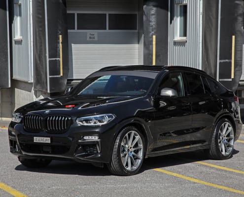 BMW X4 G02