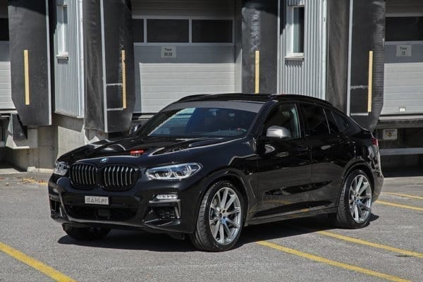 BMW X4 G02