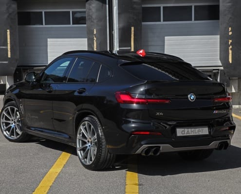 BMW X4 G02