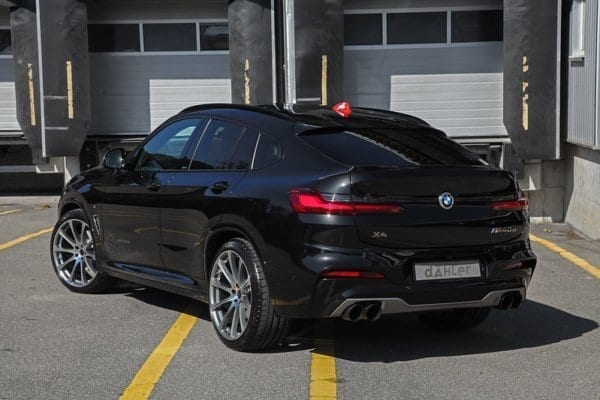 BMW X4 G02