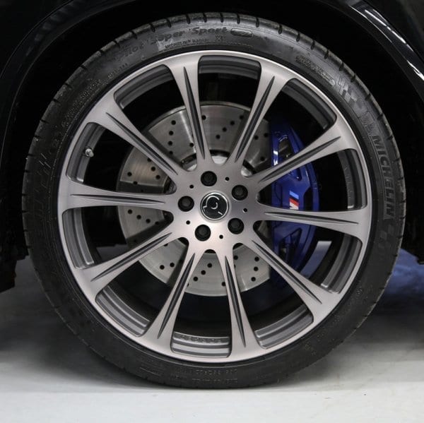 Performance Lowering Kit for X4 M – BMW X4 M & Competition F98 - Image 2