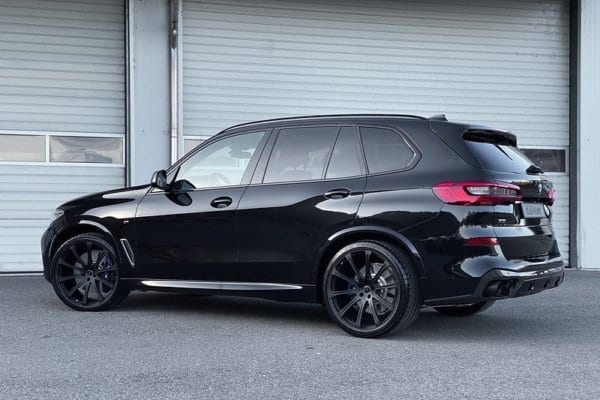 Performance Lowering Kit for BMW X5 G05 - Image 2