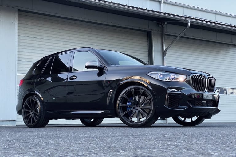 Performance Lowering Kit for THE X5 BMW X5 G05 dAHLer Competition Line