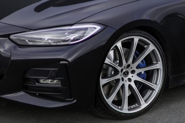 BMW 4 series G22 Sports Spring Set - Lowering Kit