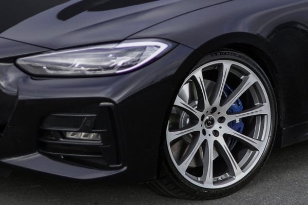 BMW 4 series G22