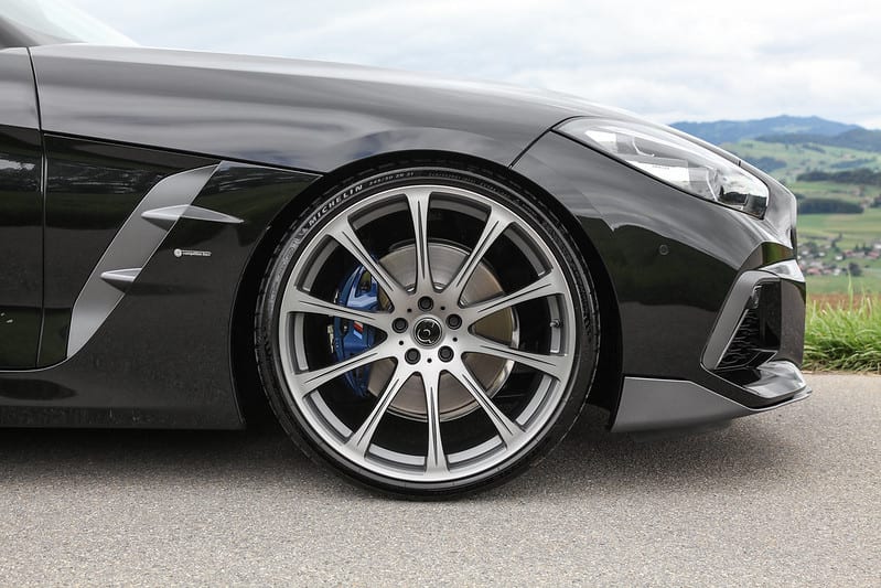 Bmw z4 performance deals parts