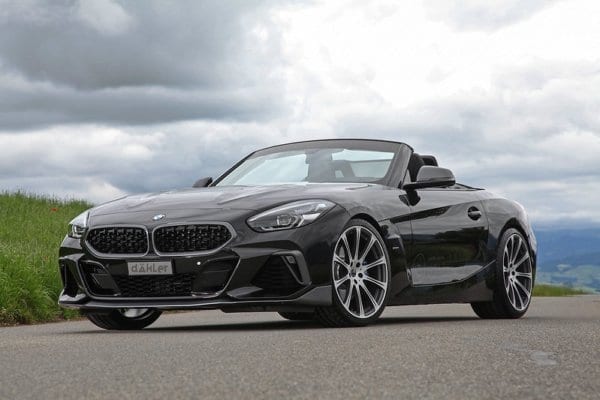 Complete Wheel and Tire Set for BMW Z4 Roadster G29 - Image 2