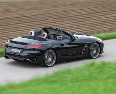 BMW Z4 Roadster G29