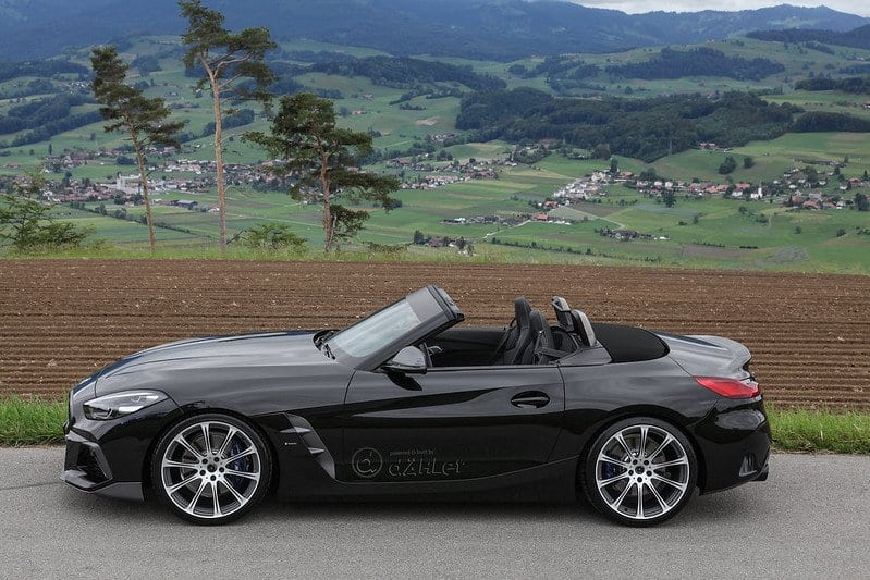 BMW Z4 Roadster G29