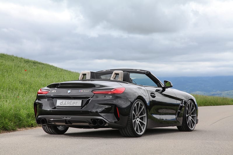 BMW Z4 Roadster G29  Exclusive Tuning & High Performance Parts