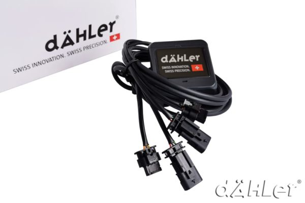dAHLer Valve Controller - dÄHLer Valve Controller - BMW X5 M50i G05