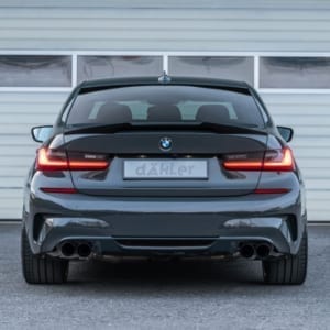 BMW M340i exhaust system Sedan G20 Touring G21