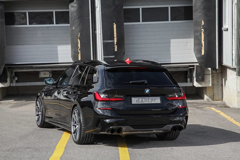 BMW 3ER G21 TOURING, Hamann Tuning