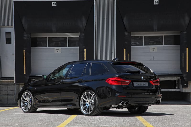 BMW 5 series G31  Exclusive Tuning & High Performance Parts