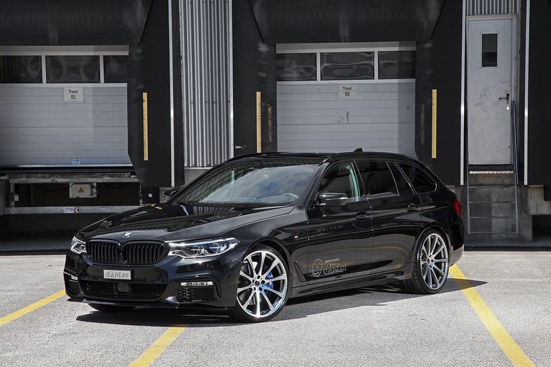 BMW 5 series G31