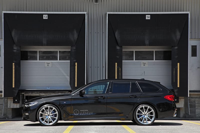 BMW 5 series G31  Exclusive Tuning & High Performance Parts