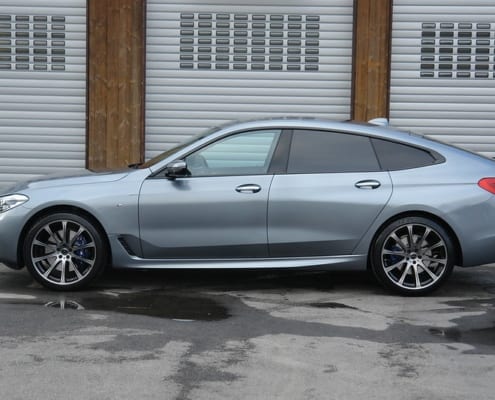 BMW 6 series G32 Tuning