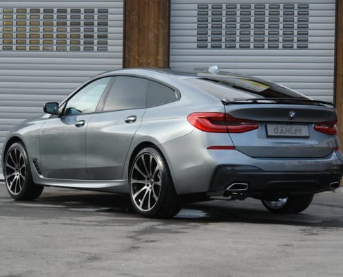 BMW 6 series G32 Tuning