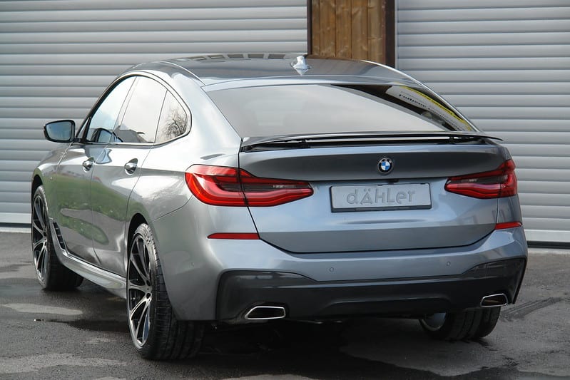Bmw 6 Series G32 Exclusive Tuning High Performance Parts