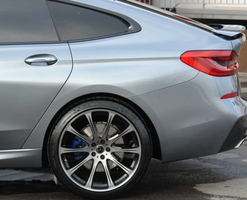 BMW 6 series G32 Tuning