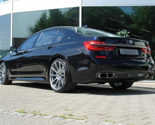 BMW 7 Series Sedan