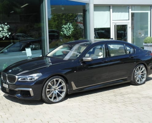 BMW 7 Series Sedan