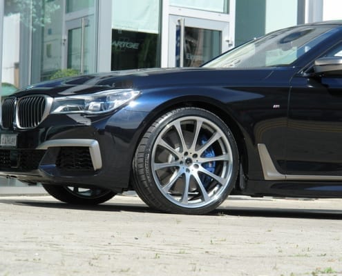 BMW 7 Series Sedan