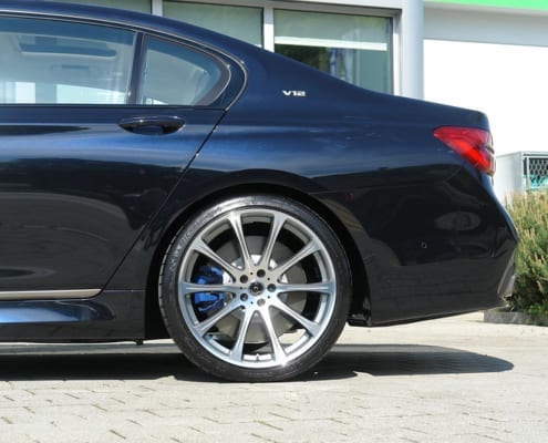 BMW 7 Series Sedan