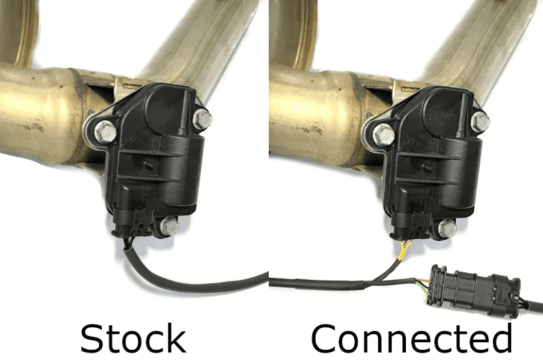 BMW 530i, 530e, 520i Exhaust Sound with our smart Flap Control Module