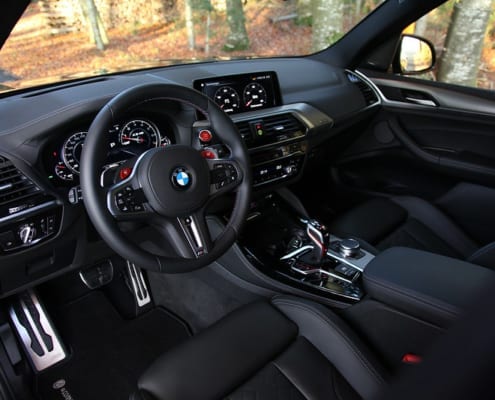 BMW X4 M F98 BMW X3 M F97