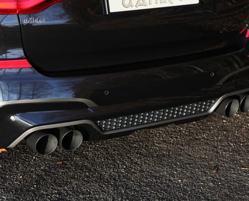 BMW X4 M F98 BMW X3 M F97 Exhaust