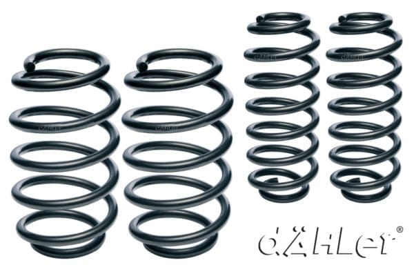 BMW X5 G05 Sports Spring Set - Lowering Kit