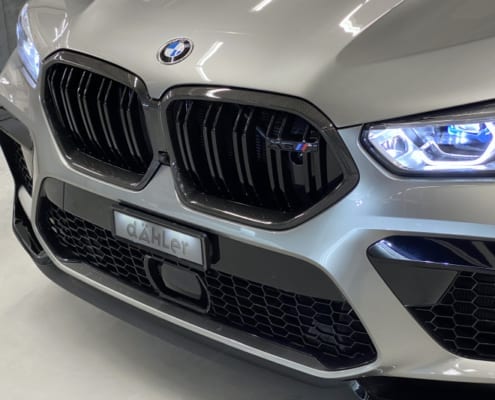 BMW X6M Tuning