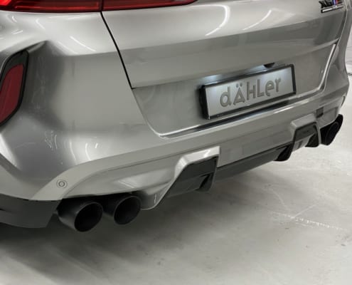 BMW X6M Tuning