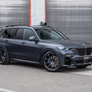 BMW X7 23 inch Zoll wheels Räder Felgen Schmiederäder