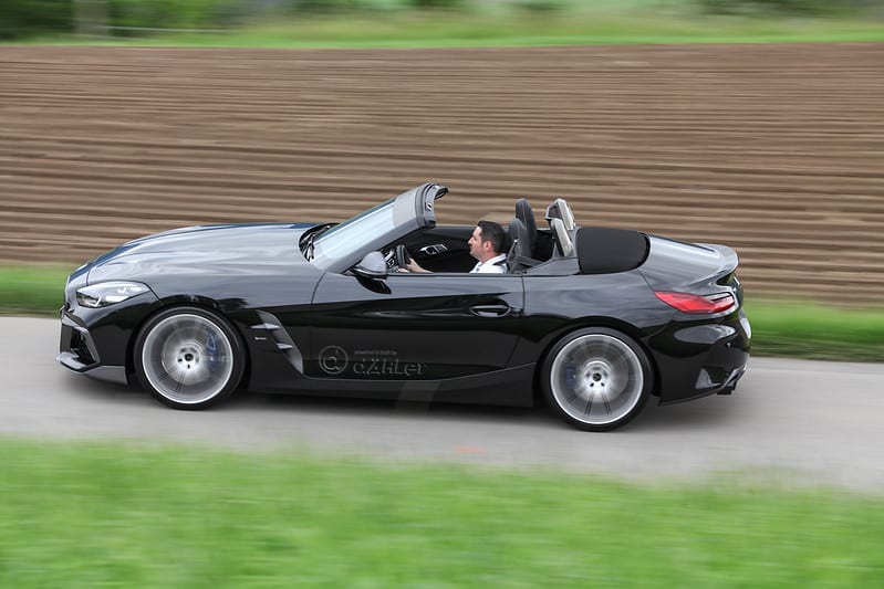 BMW Z4 Roadster G29  Exclusive Tuning & High Performance Parts