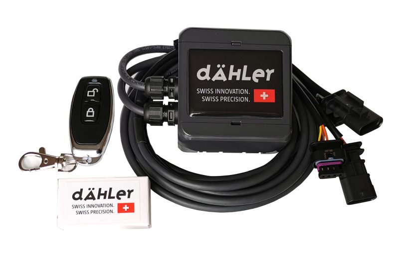 dAHLer Valve Controller - BMW X7 M50i G06 M60i