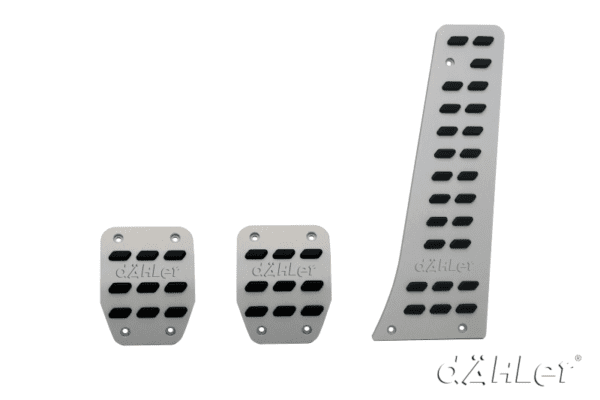 Aluminum Pedal Pads BMW