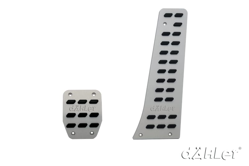 Aluminum Pedal Pads BMW