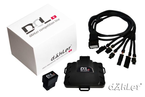 BMW 420d 430d M440d xDrive diesel tuning G23 dAHLer Performance Module with app