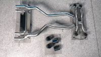 dAHLer G80 M3 G82 M4 exhaust system